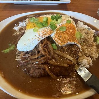 AO Hawaiian Hideout - Loco Moco - Asian Fusion Near Me - Chicago, Illinois AO Hawaiian Hideout - Loco Moco - Asian Fusion Near Me - Chicago, Illinois