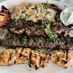 Al Badia Mix Grill