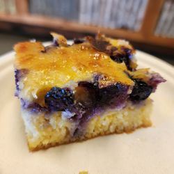 Belly Barbecue - Blueberry Cake