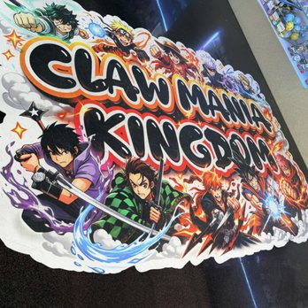 Claw Mania Kingdom - Arcades Near Me - Houston, Texas Claw Mania Kingdom - Arcades Near Me - Houston, Texas