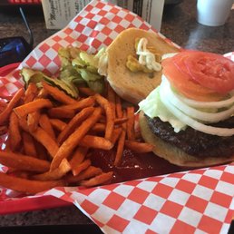 Buffalo Burger