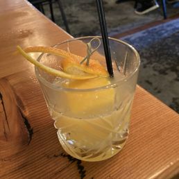 Sweet Escape cocktail