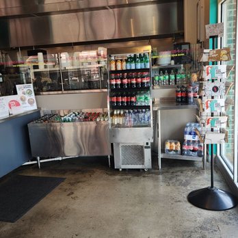 Tin Drum Asian Kitchen & Boba Tea Bar - Ashley Park Newnan - Decor - Chinese Near Me - Newnan, Georgia Tin Drum Asian Kitchen & Boba Tea Bar - Ashley Park Newnan - Decor - Chinese Near Me - Newnan, Georgia