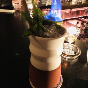 Banzarbar - Pyrotechnics - Cocktail Bars Near Me - New York, New York Banzarbar - Pyrotechnics - Cocktail Bars Near Me - New York, New York