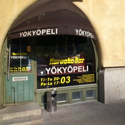 Karaoke Bar Yökyöpeli