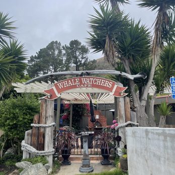 Whale Watchers Cafe - American Near Me - Big Sur, California Whale Watchers Cafe - American Near Me - Big Sur, California