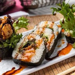 Spider Roll