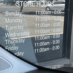 Exterior outside entrance of Boba Ave Express - Store hours - Arcadia, California Exterior outside entrance of Boba Ave Express - Store hours - Arcadia, California