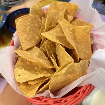 Monte Alban Restaurant - Chips - Mexican Near Me - Hiawassee, Georgia