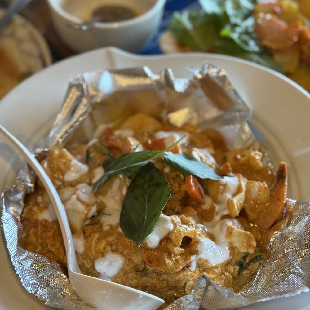 Thai Soul Kitchen - Hor Mok Talay - Thai Near Me - San Jose, California Thai Soul Kitchen - Hor Mok Talay - Thai Near Me - San Jose, California