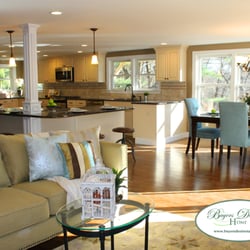 Buyers Desire Home Staging - Vacant home in Sudbury, MA that was staged by Buyers Desire Home Staging.  Sold in 10 days