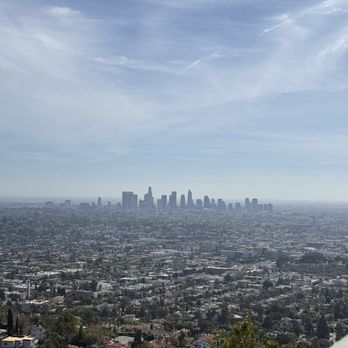 Griffith Observatory - Observatories Near Me - Los Angeles, California