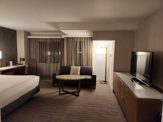 Hyatt Regency Bethesda by null