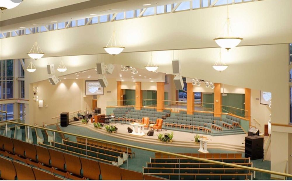 SHILOH BAPTIST CHURCH Updated September 2024 10 Photos 515 W 4th St, Plainfield, New