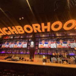 The Neighborhood Bar DWTN