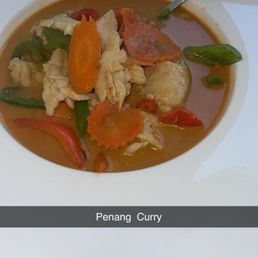 Panang Curry Panang Curry