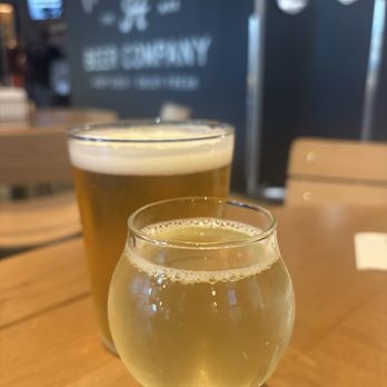 Harland - 4S Ranch - IPA and Gin and tonic seltzer. Ig@mel_foodie_ventures - New American Near Me - San Diego, California