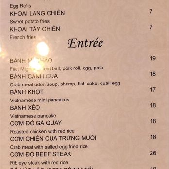 Saigon Oi - Food Menu - Vietnamese Near Me - Sacramento, California Saigon Oi - Food Menu - Vietnamese Near Me - Sacramento, California