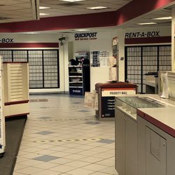 United States Post Office