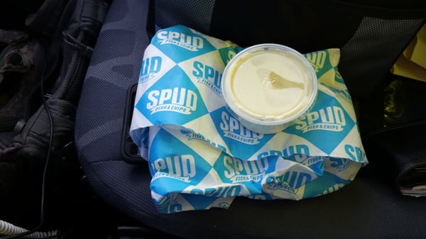 Spud Fish & Chips Juanita by null