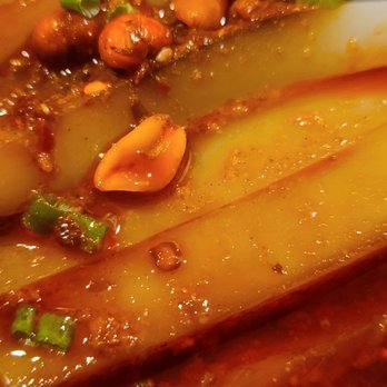 Chef Lee's Element - Liang fen - Szechuan Near Me - Gaithersburg, Maryland