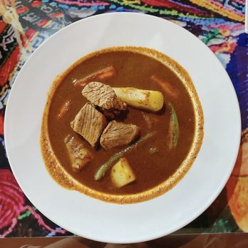 El Rinconcito Chapin - Pepian - Latin American Near Me - Austin, Texas