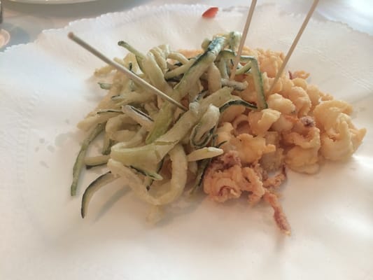 La Risacca Blu | Ristorante di pesce Milano by null