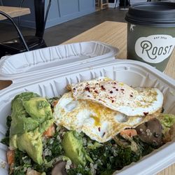 Roost Kitchen & Coffee - Breakfast Bowl