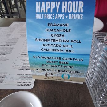E+O Kitchen - The Banks - Happy hour - Asian Fusion Near Me - Cincinnati, Ohio E+O Kitchen - The Banks - Happy hour - Asian Fusion Near Me - Cincinnati, Ohio