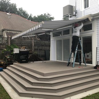 JB Awnings - we offer several retractable awnings - Awnings Near Me - New Orleans, Louisiana JB Awnings - we offer several retractable awnings - Awnings Near Me - New Orleans, Louisiana