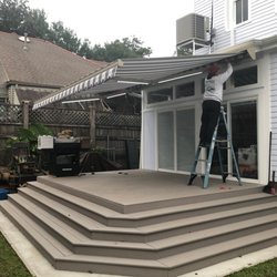 JB Awnings - we offer several retractable awnings