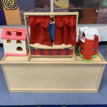 Mission Branch Library - Puppet area - Libraries Near Me - Oceanside, California Mission Branch Library - Puppet area - Libraries Near Me - Oceanside, California