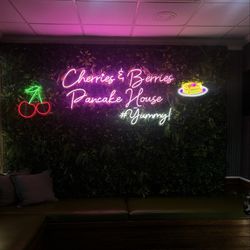 Cherries & Berries