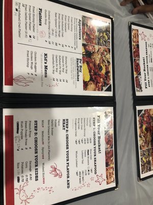 Menu photo 6 Live Crawfish & Seafood Richmond, VA