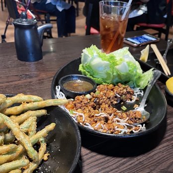 P.F. Chang's - Chicken lettuce wraps - Chinese Near Me - Chandler, Arizona P.F. Chang's - Chicken lettuce wraps - Chinese Near Me - Chandler, Arizona