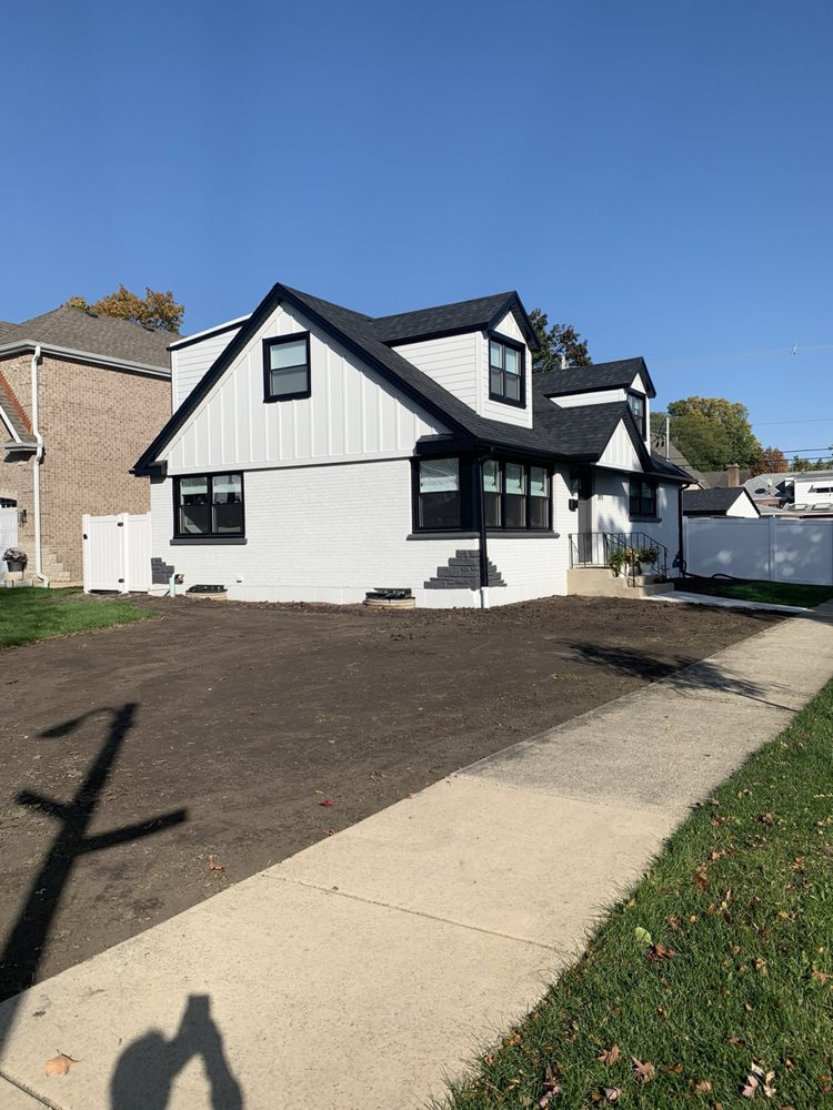 Slide of Ross & Jack's Landscaping