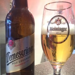 AltstadtHotel an der Werra - German Beer :) So good!!