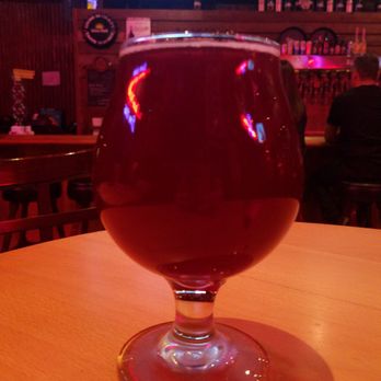Claude’s - Crackberry cider. Max doesnt skimp on the fill... - Sports Bars Near Me - San Antonio, Texas