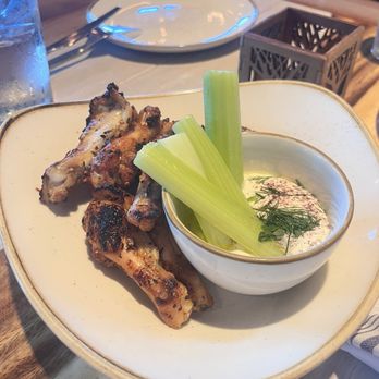 Monkeypod Kitchen by Merriman - Wood-Roasted Chicken Wings - New American Near Me - Kihei, Hawaii