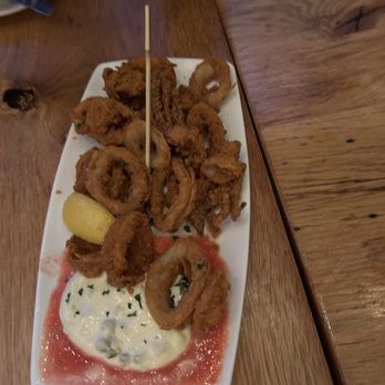 Cafe Ba-Ba-Reeba! - Fried Calamari - Spanish Near Me - Chicago, Illinois Cafe Ba-Ba-Reeba! - Fried Calamari - Spanish Near Me - Chicago, Illinois