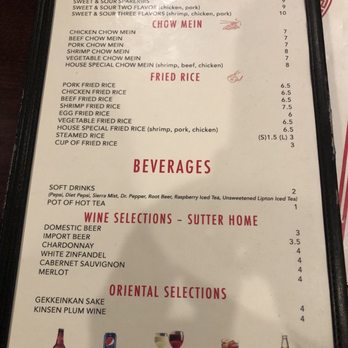 China Chef - Chinese Near Me - Fernley, Nevada