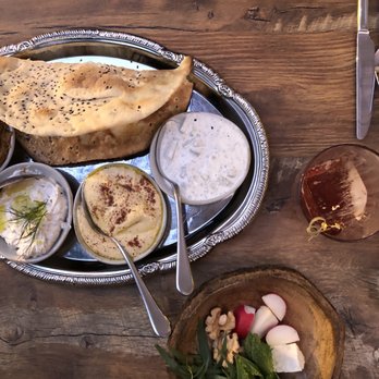 Delbar Middle Eastern - Spread sampler - Persian/Iranian Near Me - Atlanta, Georgia Delbar Middle Eastern - Spread sampler - Persian/Iranian Near Me - Atlanta, Georgia