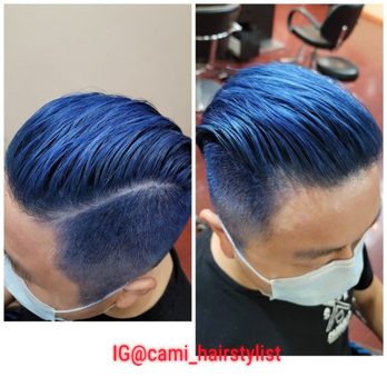 Cami Hairstylist - #bluehairdye by Cami - Hair Stylists Near Me - Edison, New Jersey Cami Hairstylist - #bluehairdye by Cami - Hair Stylists Near Me - Edison, New Jersey