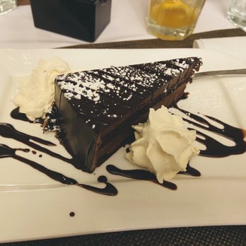 Hamrock's Restaurant - Chocolate Delight Cake - New American Near Me - Fairfax, Virginia Hamrock's Restaurant - Chocolate Delight Cake - New American Near Me - Fairfax, Virginia
