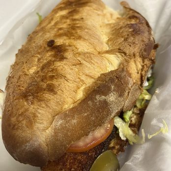 Dallas Fresh Waterloo - Milanesa torta - Mexican Near Me - Waterloo, Iowa
