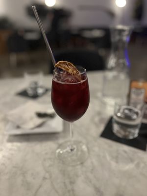 The Regal Room by null