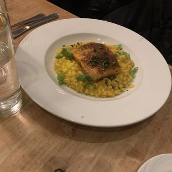 The Gryphon - Salmon - New American Near Me - Burlington, Vermont