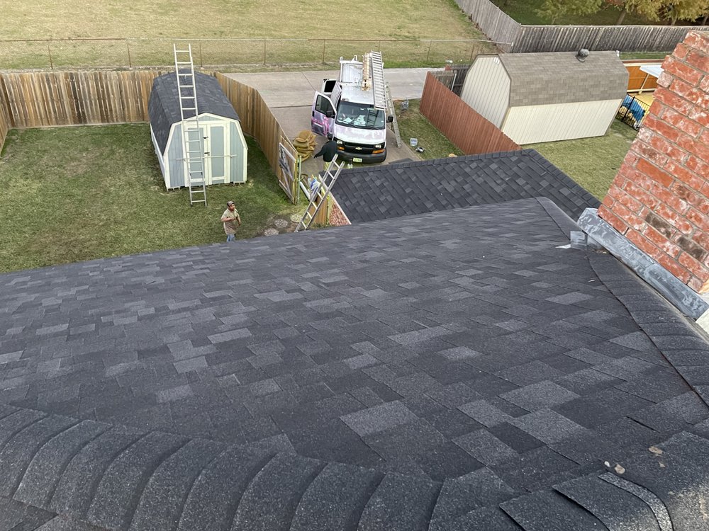 Slide of Simmons Roofing