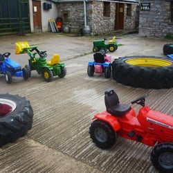 Bodafon Farm Park