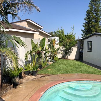 Barragan Landscaping & Irrigation - Landscaper Santa Clarita - Irrigation Near Me - San Fernando, California